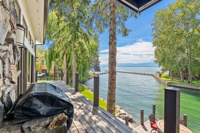 Second floor balcony accessed from main living room | Image 32