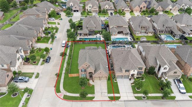 3834 Trophy Ridge Dr, House other with 4 bedrooms, 4 bathrooms and 2 parking in Spring TX | Image 41