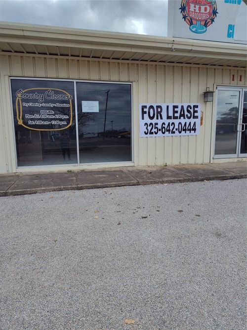 111-C Early Blvd, Early, TX, 76802 | Card Image