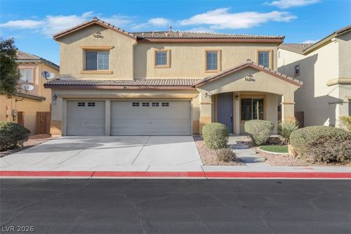 3805 Lower Saxon Ave, North Las Vegas, NV, 89085-4482 | Card Image