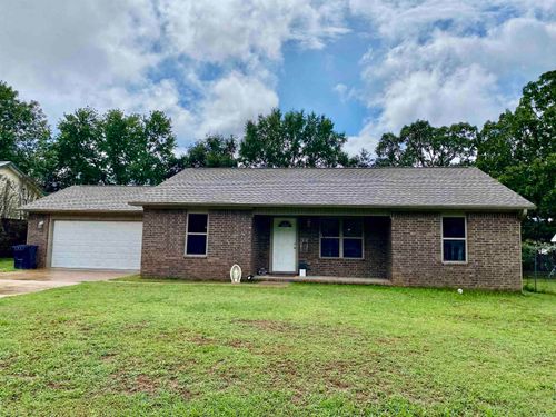 2411 Daniel Dr, Clarksville, AR, 72830-8021 | Card Image