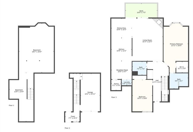 View of property floor plan | Image 36