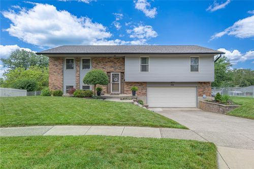 709 Friar Tuck Court, Miamisburg, OH, 45342 | Card Image