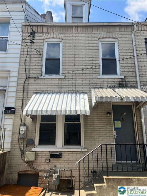 320 N Law St, Allentown, PA, 18102-3320 | Card Image