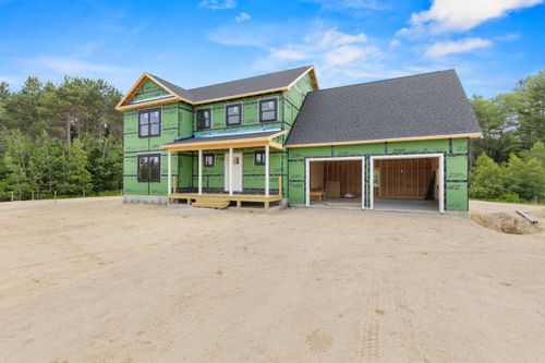 256 Pinkham Brook Road, Durham, ME, 04222 | Card Image