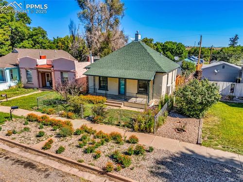510 W 2nd St, Florence, CO, 81226-1013 | Card Image