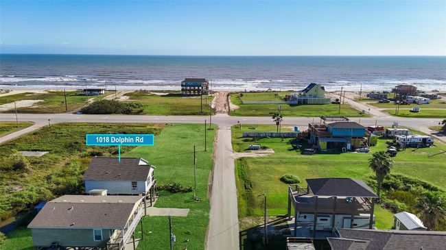 1018 Dolphin Rd, House other with 2 bedrooms, 1 bathrooms and null parking in Gilchrist TX | Image 26