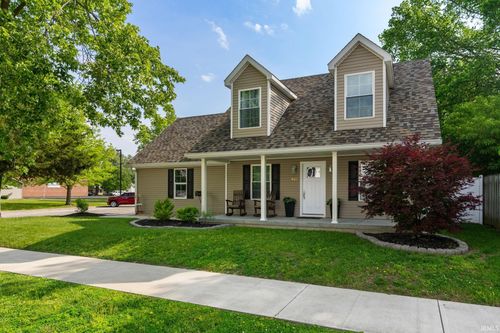402 E Monroe St, Delphi, IN, 46923-1229 | Card Image