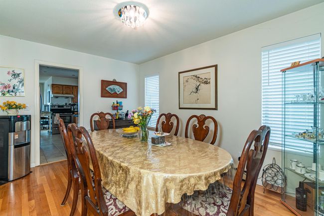 Dining area featuring light wood-style flooring | Image 10