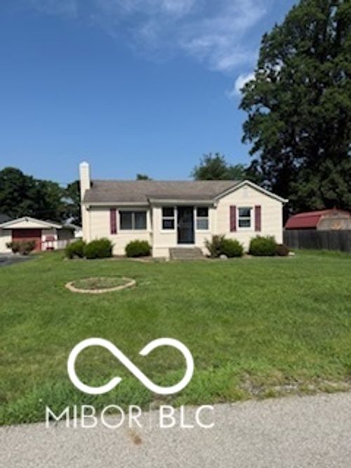 205 S Edgerton St, Fairland, IN, 46126-2037 | Card Image