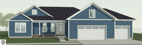 8852 Hemlock Hill Dr, Traverse City, MI, 49685-7930 | Card Image