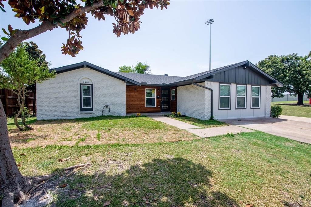Heritage Dr, Garland, TX 75043