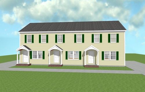 c-531 Foundry St, North Easton, MA, 02356-2736 | Card Image
