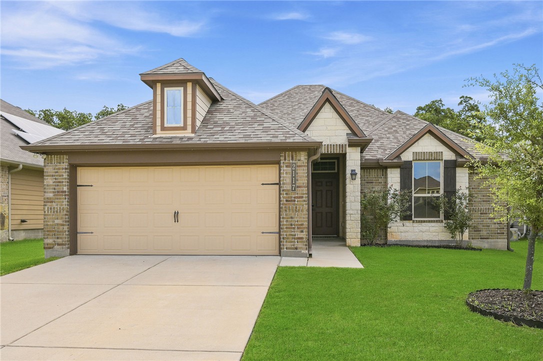 Residential in Bryan