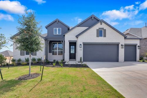 116 Lookout Point Drive, Liberty Hill, TX, 78642 | Card Image