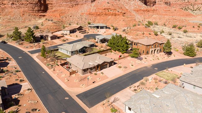 Drone / aerial view with a residential view | Image 41