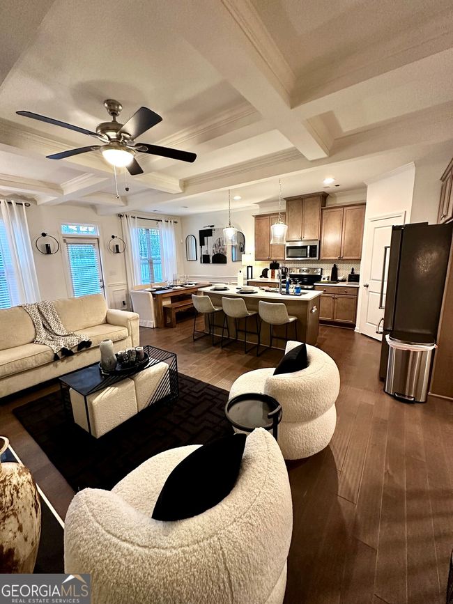 53 Trailview Ct, Townhouse with 3 bedrooms, 3 bathrooms and null parking in Hiram GA | Image 10
