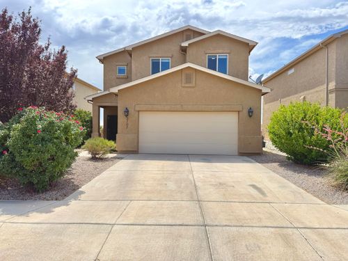 2707 Full Moon Ct, Rio Rancho, NM, 87144-2007 | Card Image