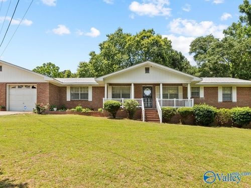 611 Carlisle Cut Off Road, Boaz, AL, 35956 | Card Image