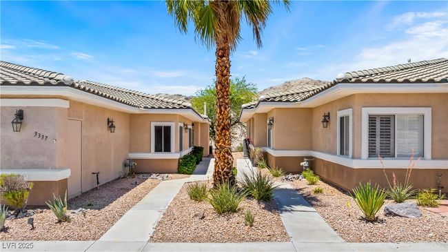 3337 Partridge Run St, Townhouse with 2 bedrooms, 2 bathrooms and null parking in Laughlin NV | Image 42