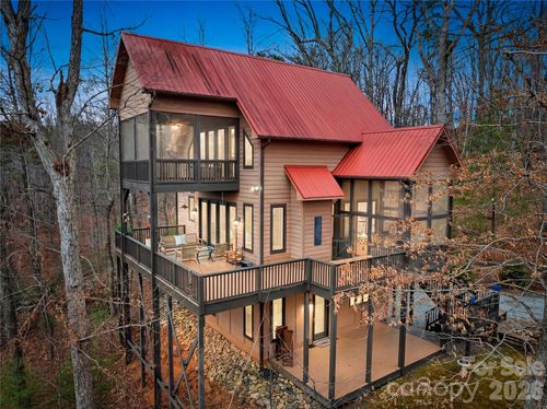 184 Deep Woods Ln, Saluda, NC, 28773-0180 | Card Image