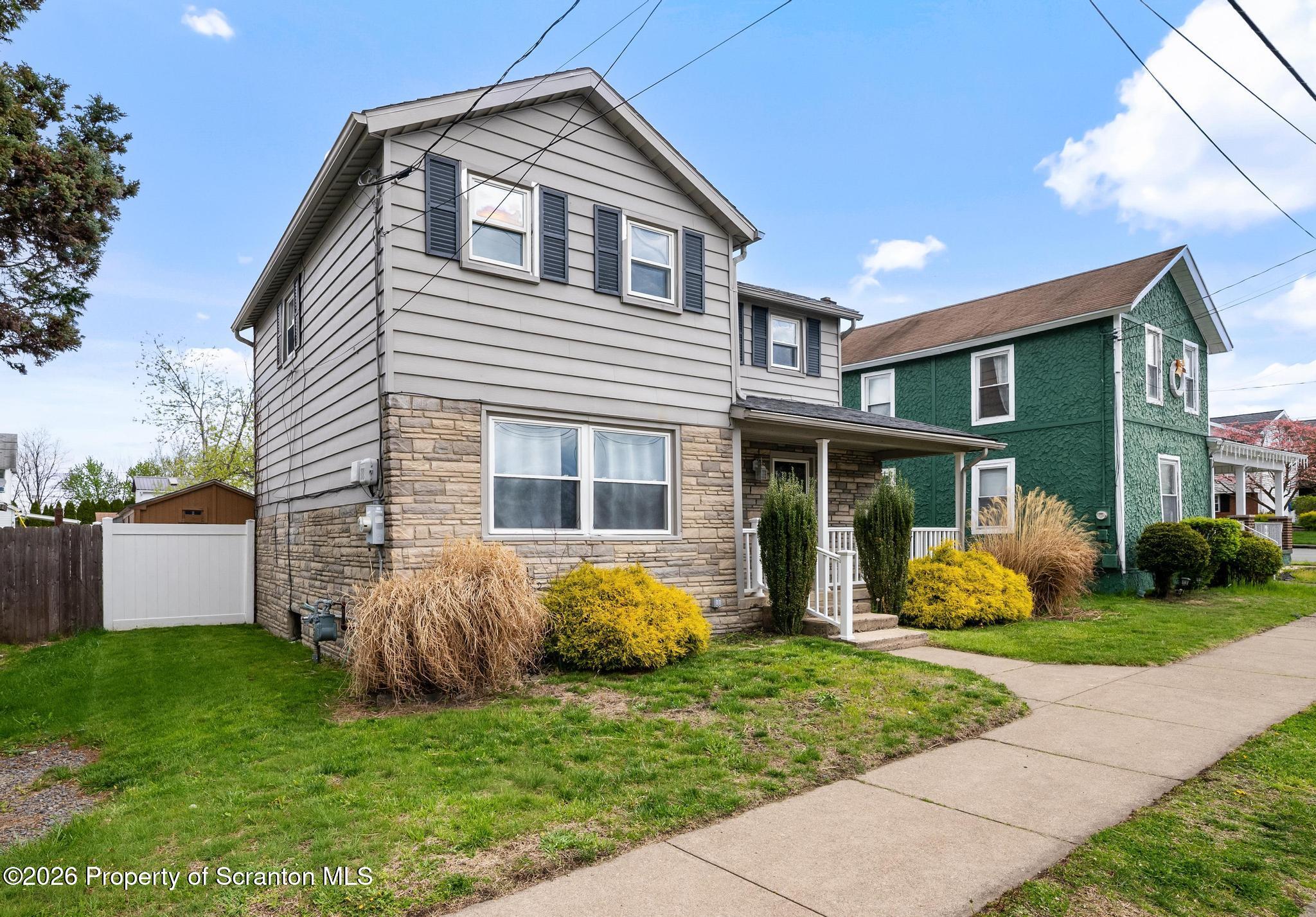 Residential in Pittston 3