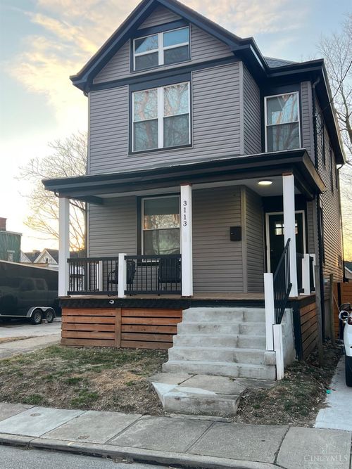3113 Harvard Ave, Cincinnati, OH, 45207 | Card Image