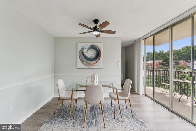 APT-526 - 4600 S Four Mile Run Dr, Condo with 1 bedrooms, 1 bathrooms and null parking in ARLINGTON VA | Image 15
