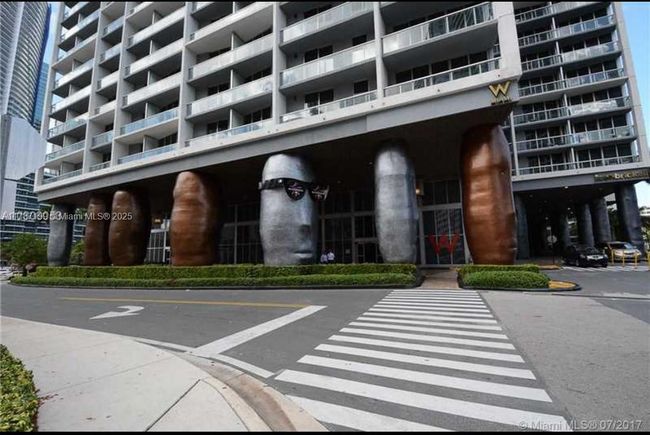 APT-3911 - 485 Brickell Ave, Condo with 1 bedrooms, 1 bathrooms and null parking in Miami FL | Image 38