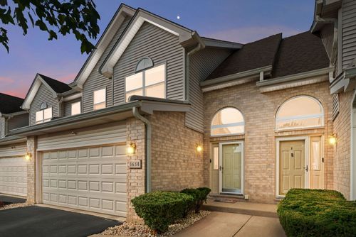 1434 Joyce Dr, Flossmoor, IL, 60422-1784 | Card Image
