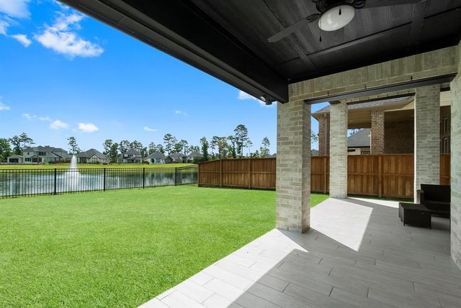 Abundant patio space | Image 30