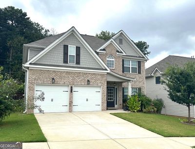 3831 Village Crossing Lane, House other with 4 bedrooms, 2 bathrooms and null parking in Ellenwood GA | Image 1