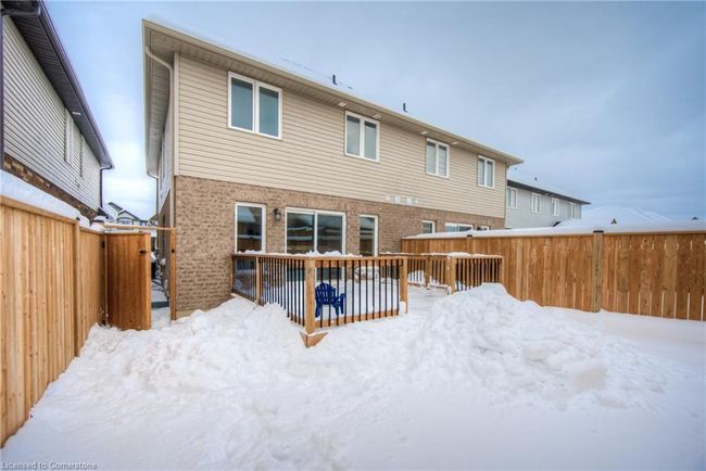 49 Miranda Path, House other with 3 bedrooms, 3 bathrooms and 3 parking in Elmira ON | Image 33