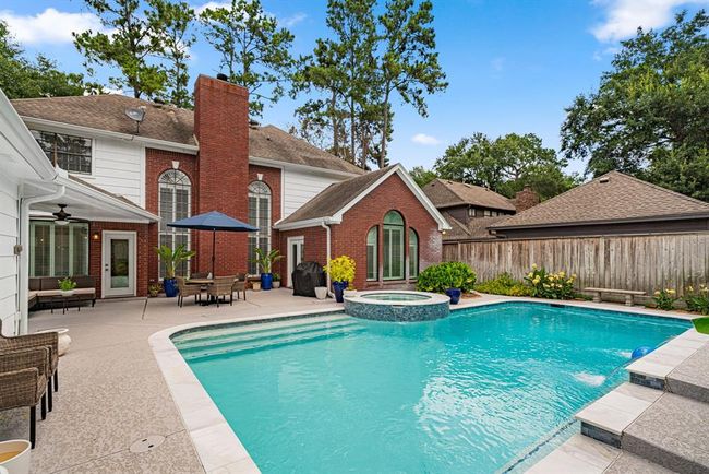 12927 Finch Brook Dr, House other with 3 bedrooms, 3 bathrooms and 2 parking in Cypress TX | Image 38