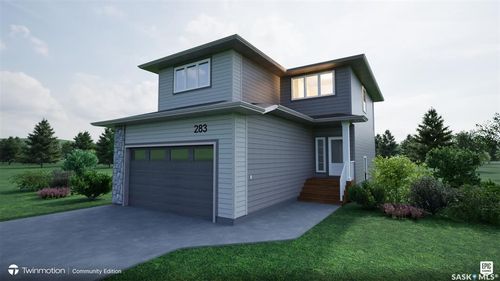 283 Nazarali Way, Saskatoon, SK, S7V1X6 | Card Image
