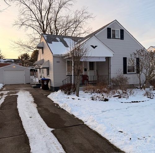 834 Spencer Ave, Sharon, PA, 16146-3160 | Card Image