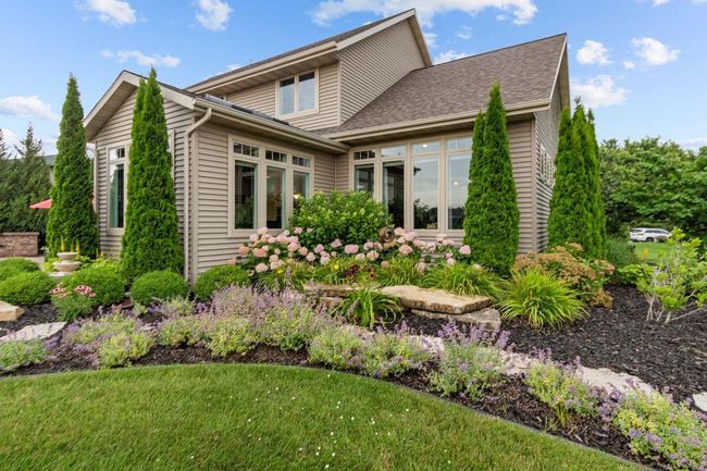4803 N Canvasback Circle, House other with 4 bedrooms, 3 bathrooms and null parking in APPLETON WI | Image 56