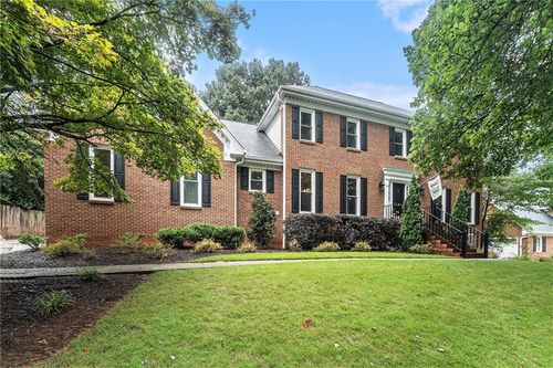 5041 Bainbridge Ct Sw, Lilburn, GA, 30047-7306 | Card Image