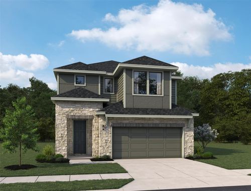23622 Red Rowan Lane, Katy, TX, 77493 | Card Image