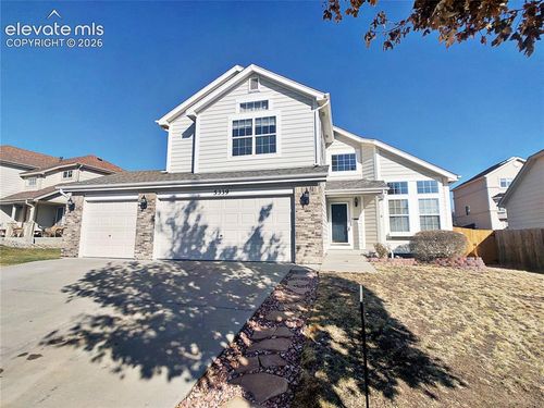 5339 Belle Star Dr, Colorado Springs, CO, 80922-3610 | Card Image