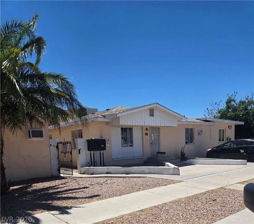 9-413 W Van Buren Ave, Las Vegas, NV, 89106-3010 | Card Image
