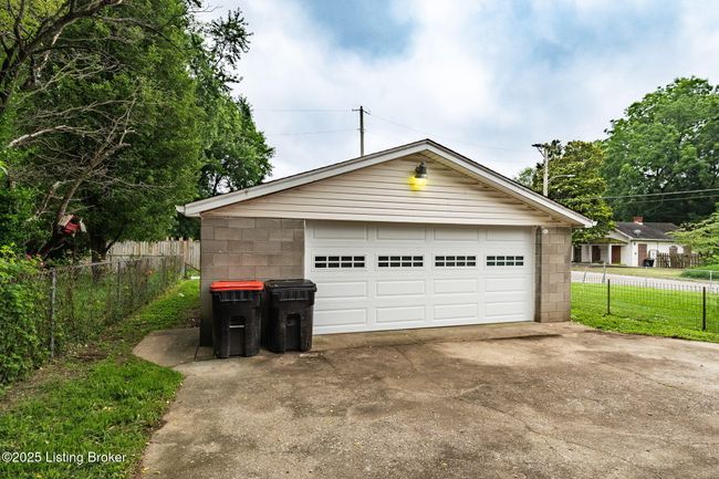 1420 Walter Ave, House other with 2 bedrooms, 1 bathrooms and null parking in Louisville KY | Image 17
