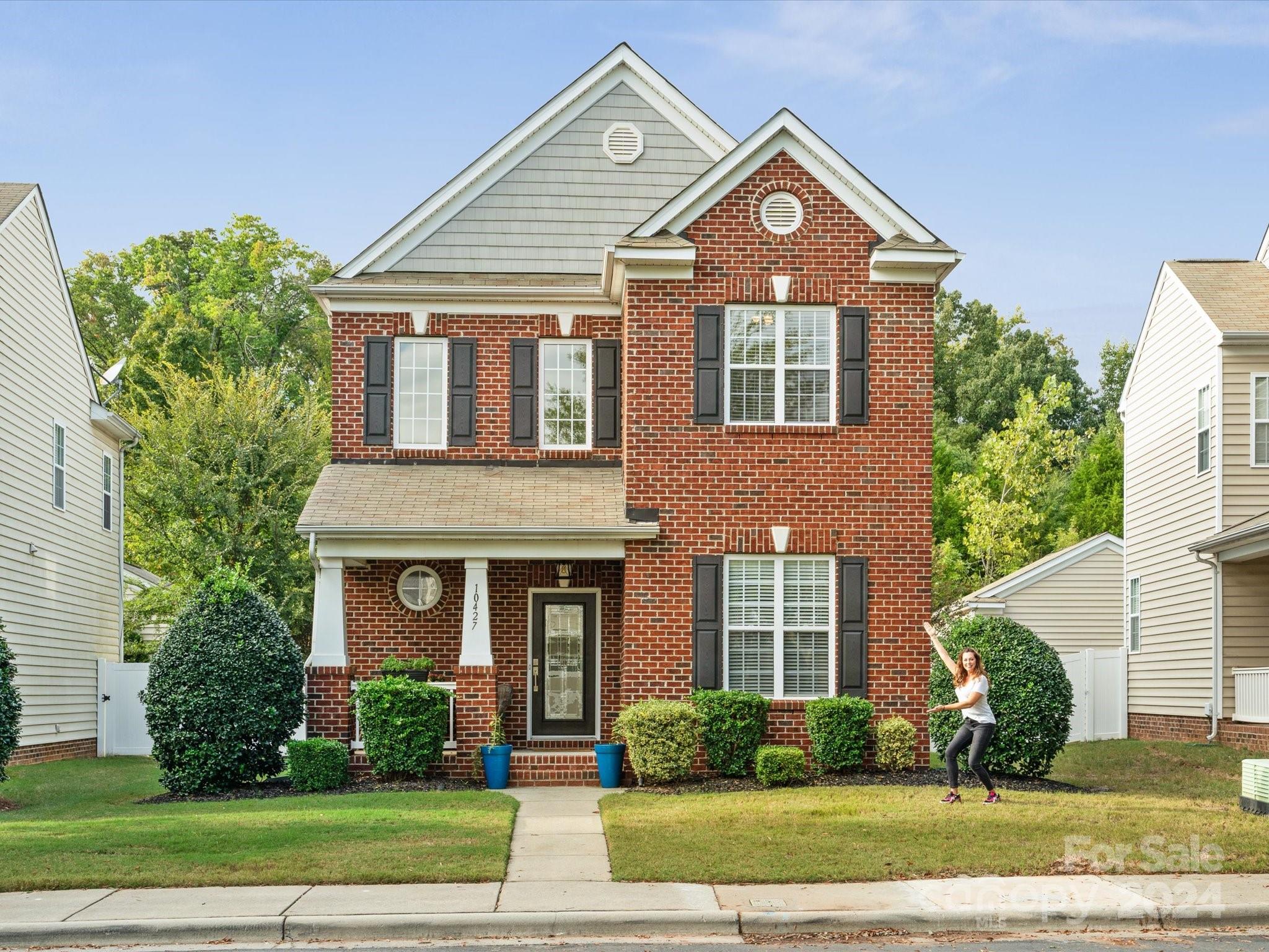Alvarado Way, Charlotte, NC 28277