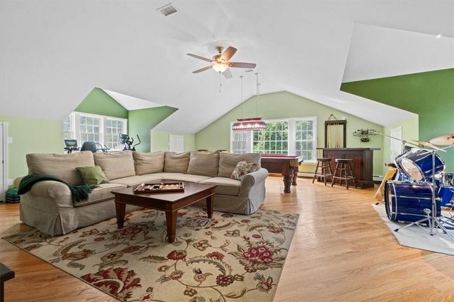 Conversation, music, TV or the man cave!! | Image 35