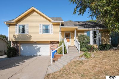 11922 N 158 Street, House other with 4 bedrooms, 1 bathrooms and 2 parking in Bennington NE | Image 1