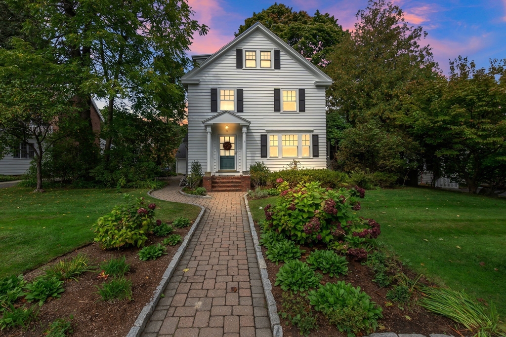 William St, Andover, MA 01810