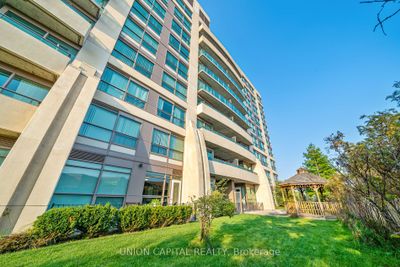 109 - 75 Av Norman Bethune, Condo with 1 bedrooms, 1 bathrooms and 1 parking in Richmond Hill ON | Image 1