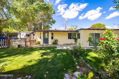 43747 Sylvan Dr, Lake Hughes, CA, 93532-1056 | Card Image