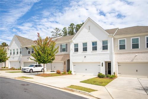 3730 Silvery Way, Powder Springs, GA, 30127-1145 | Card Image