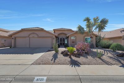 8725 W Sequoia Drive, House other with 3 bedrooms, 3 bathrooms and null parking in Peoria AZ | Image 1